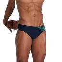 Speedo Mens Medley Logo 7cm Brief Blue 20