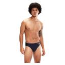 Speedo Mens Medley Logo 7cm Brief Blue 20