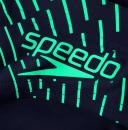 Speedo Mens Medley Logo 7cm Brief Blue 20