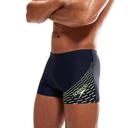 Speedo Mens Medley Logo Aquashort Blue 18