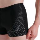 Speedo Mens Medley Logo Aquashort Blue 18