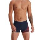 Speedo Mens Medley Logo Aquashort Blue 18