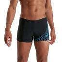 Speedo Mens Medley Logo Aquashort Blue 18