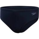 Speedo Mens Medley Logo Aquashorts Swim Racer Shortss - Navy- Swimwear Galore