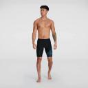 Speedo Mens Medley Logo Jammer Black 20