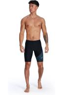 Speedo Mens Medley Logo Jammer Black 20