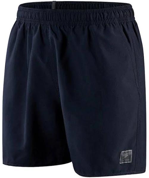 Speedo Mens Prime Leisure Watershorts Swimwear - Navy- Swimwear Galore