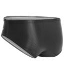 Speedo Mens Swimwear Black Size 28 Swim Briefs Water Polo Avenger