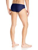 Speedo Mens Swimwear Blue Size 30 Powerflex Eco Solid Swim Briefs