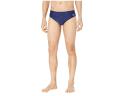 Speedo Mens Swimwear Blue Size 30 Powerflex Eco Solid Swim Briefs