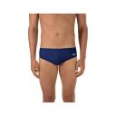 Speedo Mens Swimwear Blue Size 30 Powerflex Eco Solid Swim Briefs