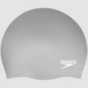 Speedo Moulded Silicone Cap - Chrome- Swimwear Galore