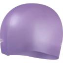 Speedo Moulded Silicone Cap - Chrome- Swimwear Galore
