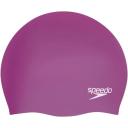 Speedo Moulded Silicone Cap - Chrome- Swimwear Galore
