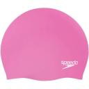 Speedo Moulded Silicone Cap - Chrome- Swimwear Galore