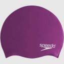 Speedo Moulded Silicone Cap - Chrome- Swimwear Galore