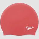 Speedo Moulded Silicone Cap - Chrome- Swimwear Galore