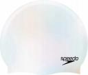 Speedo Moulded Silicone Cap - Chrome- Swimwear Galore