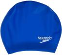 Speedo Moulded Silicone Cap - Chrome- Swimwear Galore