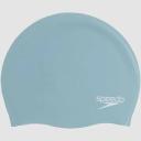 Speedo Moulded Silicone Cap - Chrome- Swimwear Galore