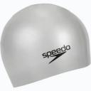Speedo Moulded Silicone Cap - Chrome- Swimwear Galore