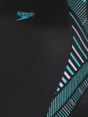 Speedo Placement Laneback - Women's Swimsuit
