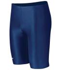 Speedo Powerflex Eco Solid Men's Jammer Swimsuit - Nautical Navy - Swimoutlet.com