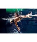 Speedo Powerflex Eco Solid Men's Jammer Swimsuit - Nautical Navy - Swimoutlet.com
