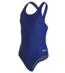 Speedo Powerflex Eco Solid Super Pro Youth Swimsuit - New Sapphire - Swimoutlet.com