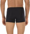 Speedo Shoreline Square Leg Swim Trunk Black