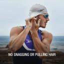 Speedo Silicone Solid Swim Cap