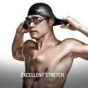 Speedo Silicone Solid Swim Cap