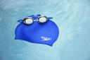 Speedo Silicone Solid Swim Cap