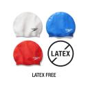 Speedo Silicone Solid Swim Cap