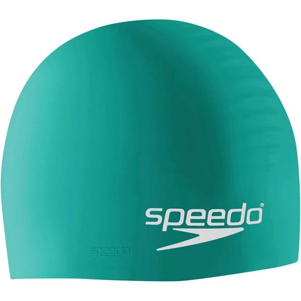 Speedo Silicone Solid Swim Cap
