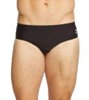 Speedo Solid Endurance Brief Swimsuit - Sapphire 26 | Polyester/Pbt - Swimoutlet.com