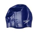 Speedo Solid Jr. Silicone Swim Cap Royal | Water Sports
