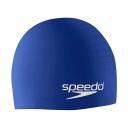 Speedo Solid Jr. Silicone Swim Cap Royal | Water Sports