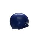 Speedo Solid Jr. Silicone Swim Cap Royal | Water Sports