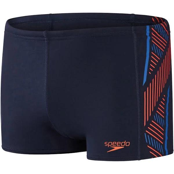 Speedo Tech Panel Aquashort - Swim Trunks