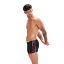 Speedo Tech Panel Boxer Black 38 Man 8-00303514539-38