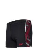 Speedo Tech Panel Boxer Black 38 Man 8-00303514539-38