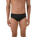 Speedo The One Men's Brief Swimsuit - Black 28 | Polyester/Pbt - Swimoutlet.com
