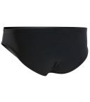 Speedo The One Men's Brief Swimsuit - Black 28 | Polyester/Pbt - Swimoutlet.com