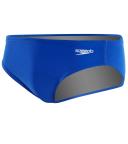 Speedo The One Men's Brief Swimsuit - Blue | Polyester/Pbt - Swimoutlet.com