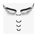 Speedo Vanquisher 2.0 Optical Goggle - Clear - Swimoutlet.com