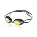 Speedo Vanquisher 2.0 Mirrored Swim Goggles, Panoramic, Anti-Glare, Anti-fog with UV Protection