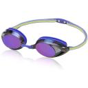 Speedo Vanquisher 2.0 Mirrored Swim Goggles, Panoramic, Anti-Glare, Anti-fog with UV Protection