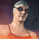 Speedo Vanquisher 2.0 Mirrored Swim Goggles, Panoramic, Anti-Glare, Anti-fog with UV Protection