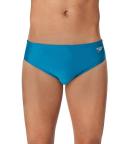 Speedo Vibe Men's Solid One Brief Swimsuit - Radiant Yellow 24 - Swimoutlet.com